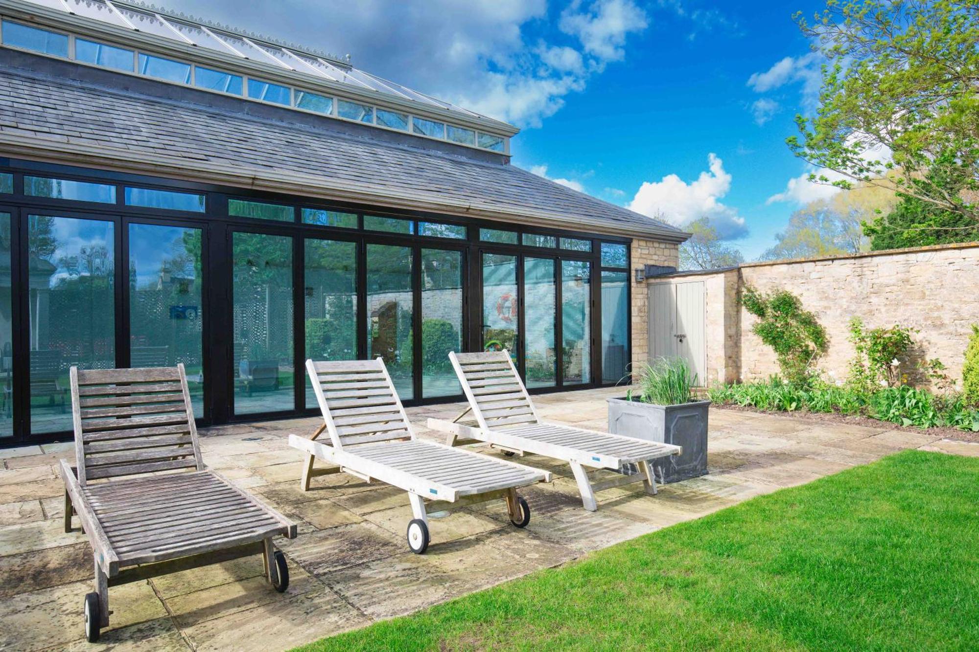 Cheltenham Cottage Bruern Exterior foto